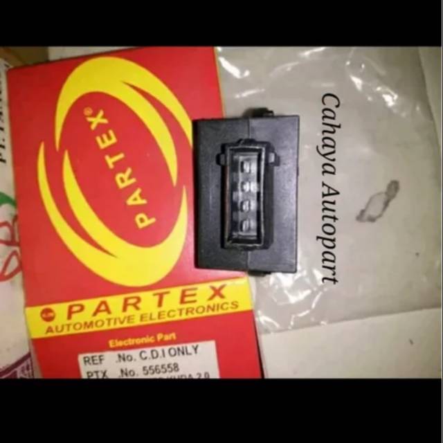 CDI Only Mitsubishi Kuda 2000cc
