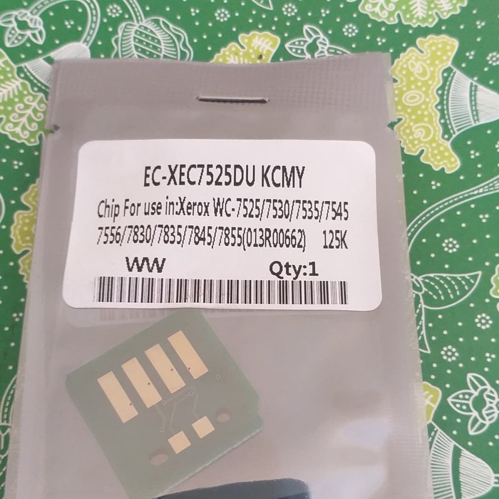 Chip drum xerox WC7556 7545 7855