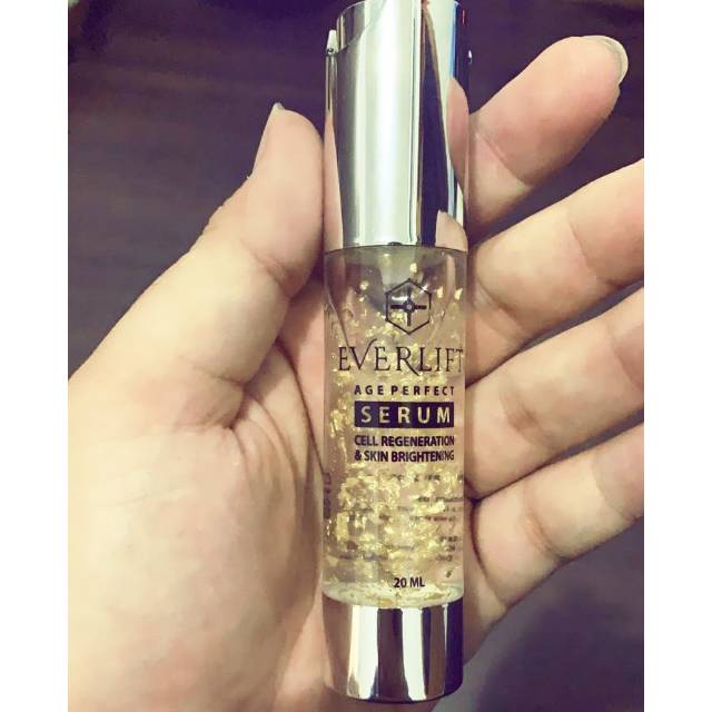 Everlift Serum Anti Aging 20ml Original