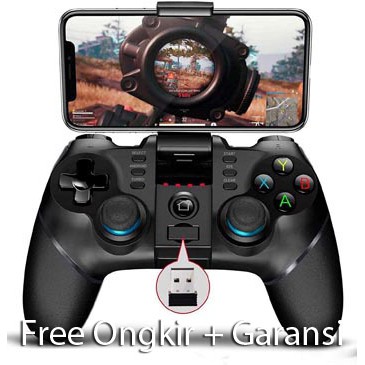 Ipega Game Pad Gamepad PG 9156 Bluetooth USB Wireless Android Windows