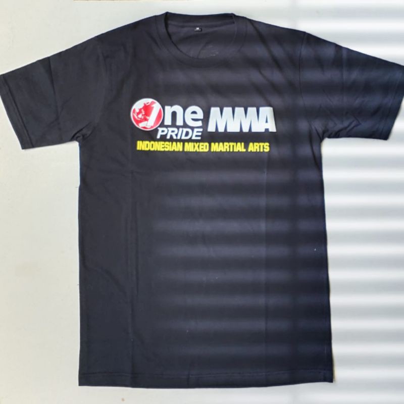 Kaos MMA One Pride Fighter Combad 30s M L XL