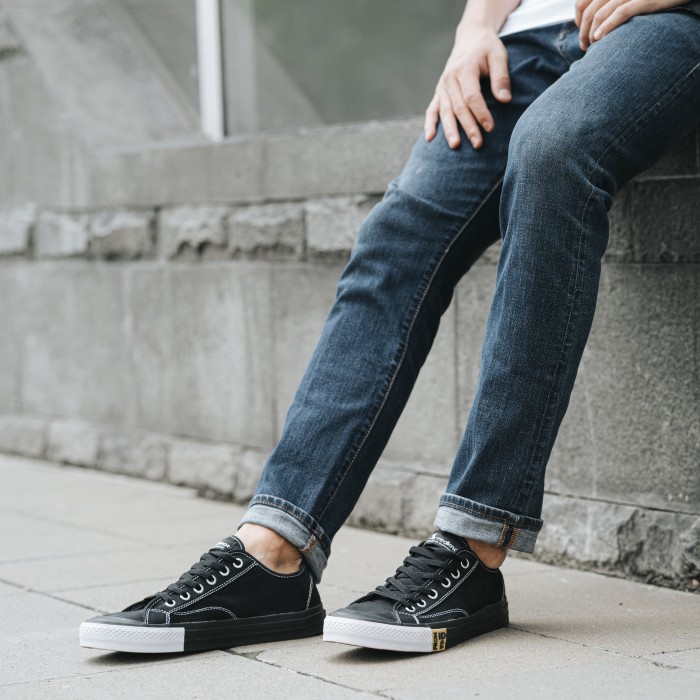 Sepatu Pria Redknot Upton Low / Sneakers Pria / Sepatu Redknot Pria