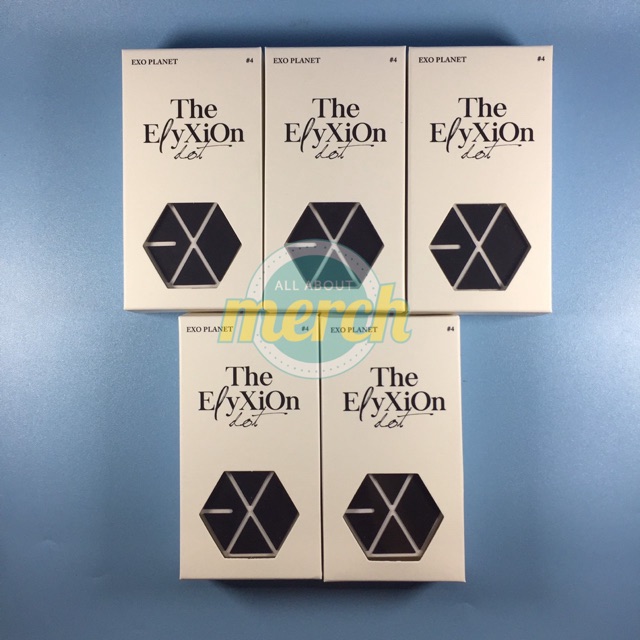 EXO OFFICIAL GOODS - VOICE KEYRING