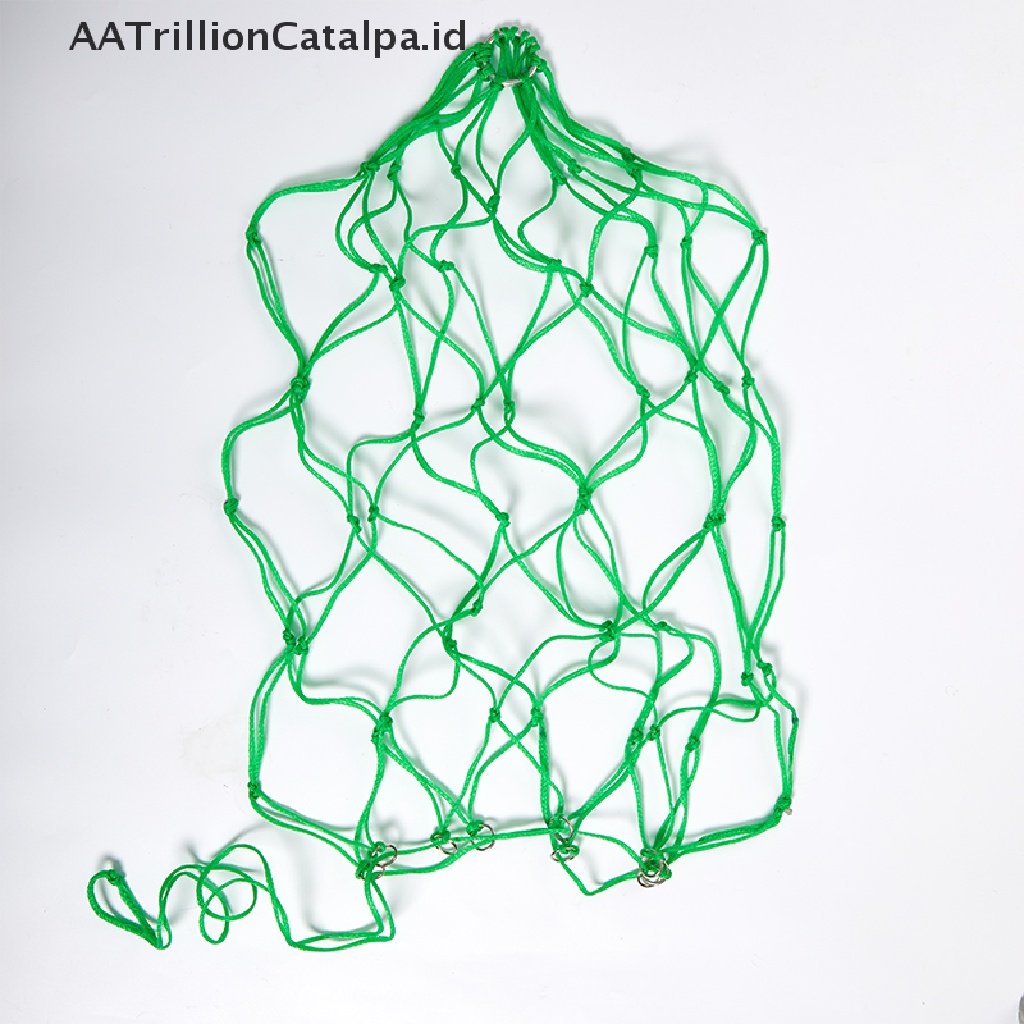 Aatrillioncatalpa Jaring Haylage Bahan Nilon Dengan Lubang Kecil Tahan Lama Untuk Perawatan Kuda