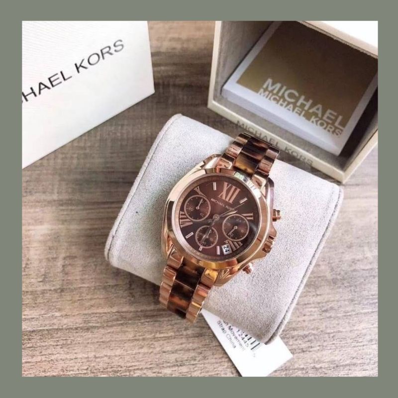 Buy 1 Get 1 Jam Tangan Wanita Michael Kors 5859 Original 100%