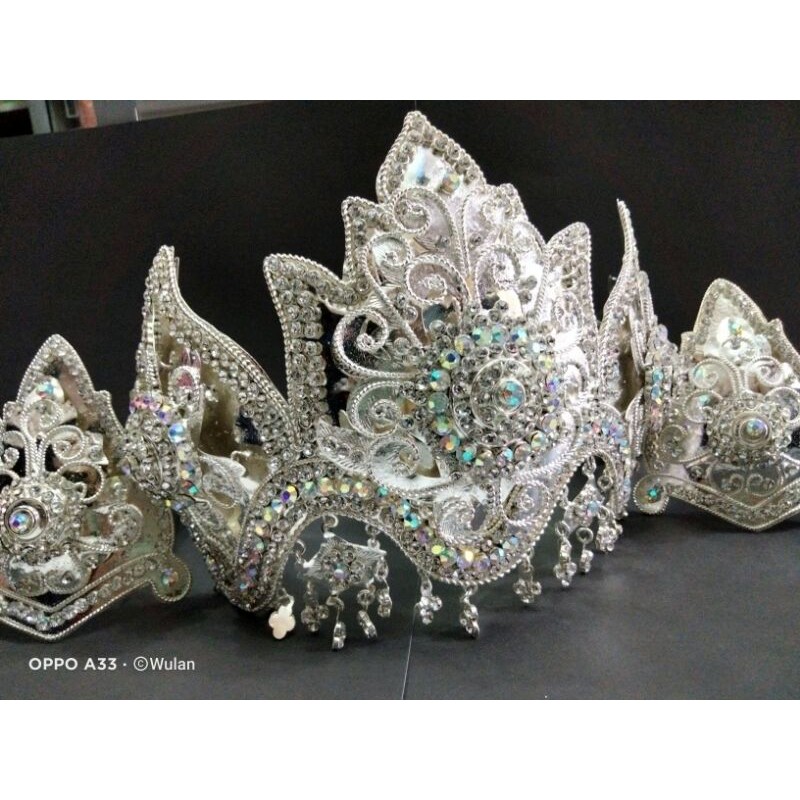 Siger Sunda Kencana Silver