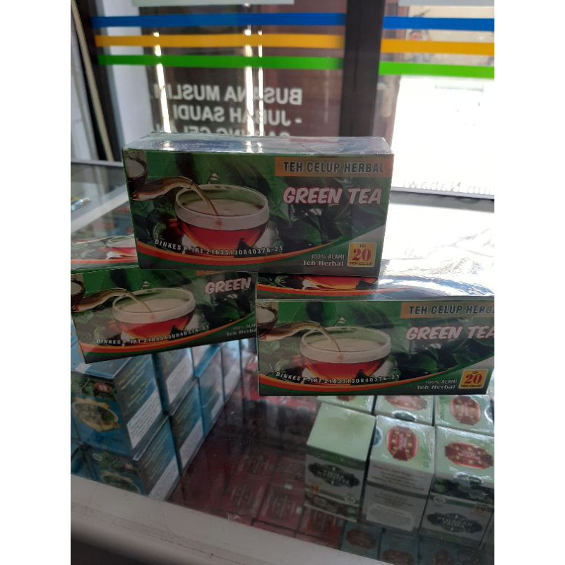 

Teh Hijau Celup Untuk Membantu Melangsingkan Tubuh Green Tea