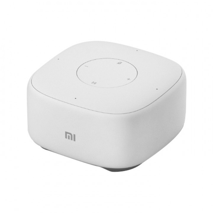 Speaker Bluetooth-XIAOMI Mi AI Mini Speaker with Voice-Activated Assistant