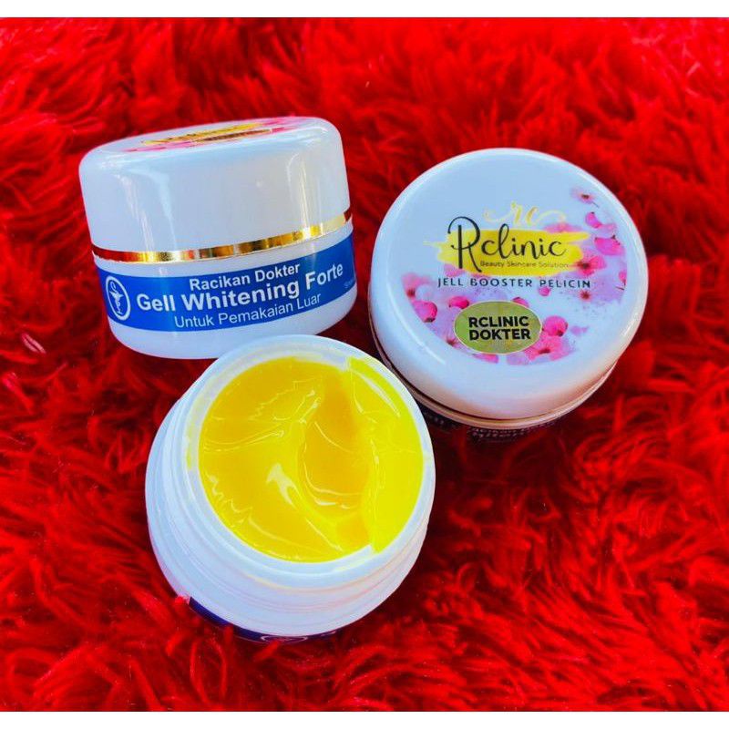 RCLINIC original gel salep pelicin GROSIR