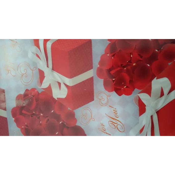 

Kertas Kado/Bungkus Kado