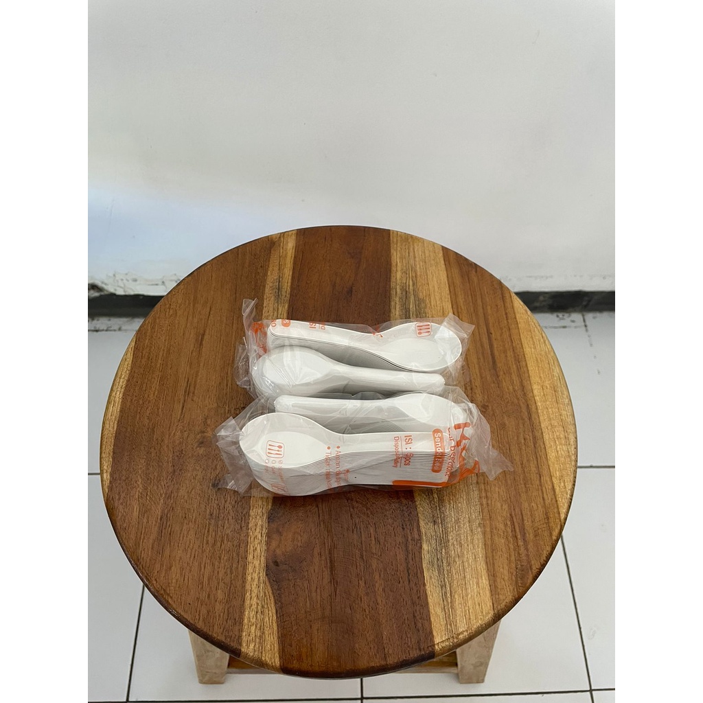 Sendok bebek KCS