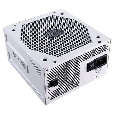 Cooler Master V750 Gold V2 White Edition - Full Modular