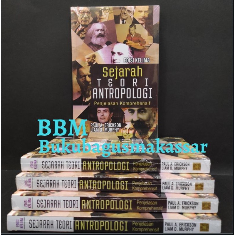 SEJARAH TEORI ANTROPOLOGI