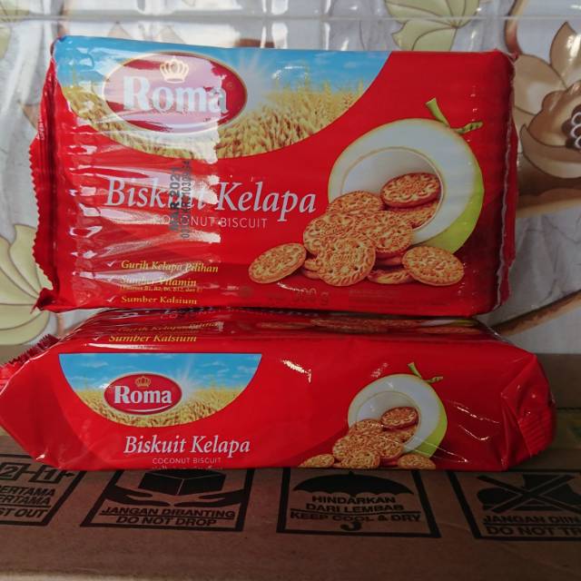 

Roma kelapa 300gr