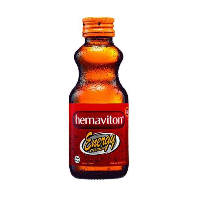 

Hemaviton Botol