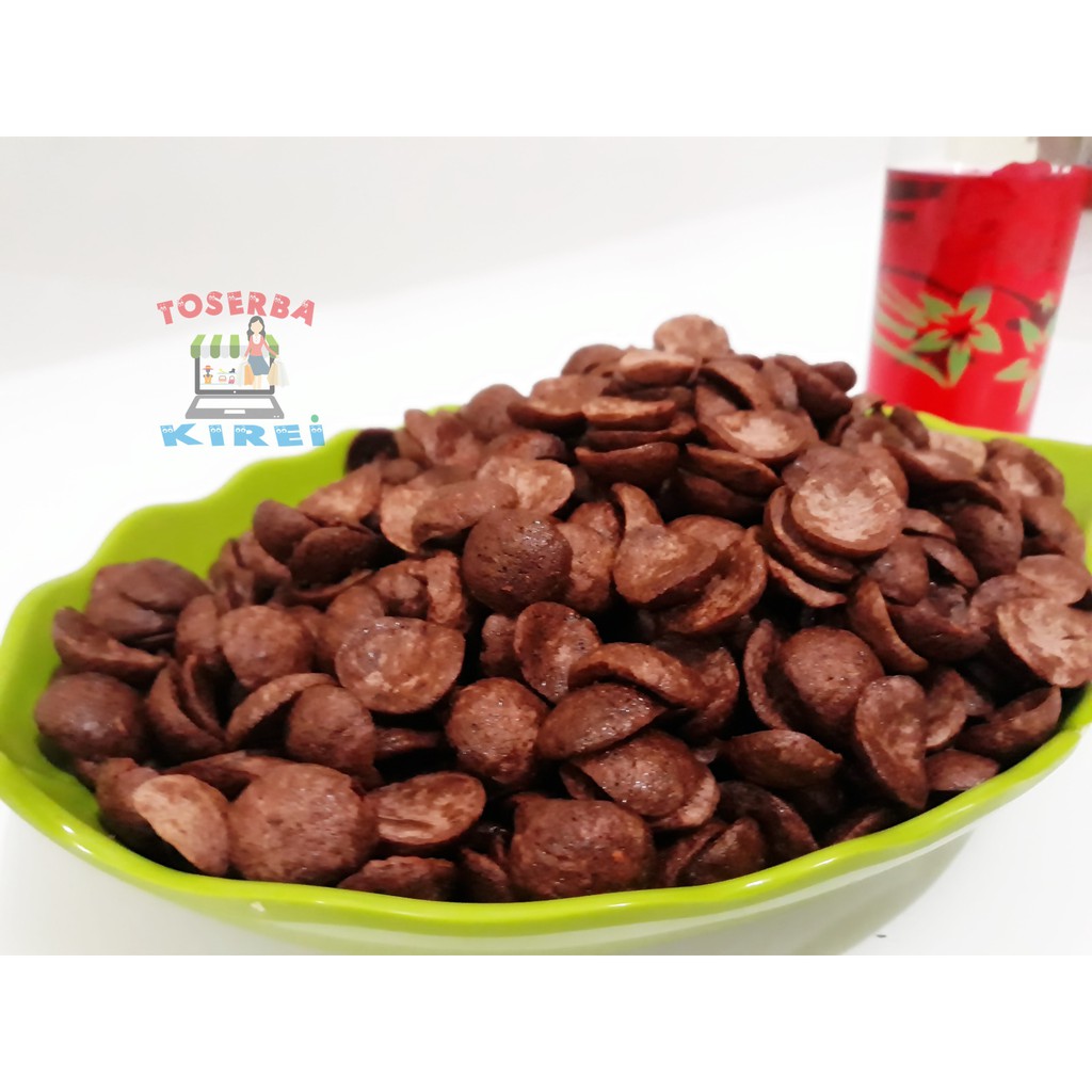 

Snack Cemilan Coco Crunch/Koko Crunch Kiloan - 1 kg (1000 gr)