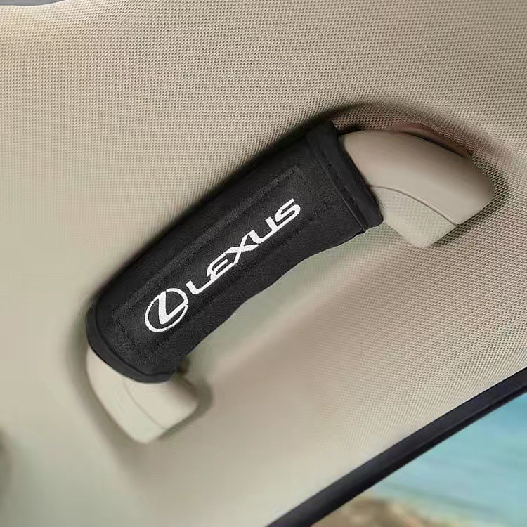 Lexus Cover Pelindung Gagang Pintu Mobil Untuk Lexus NX ES RX LS UX LM