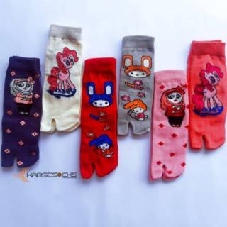Kaos kaki jempol anak karakter Shopee Indonesia Kaos kaki jempol anak karakter Shopee Indonesia