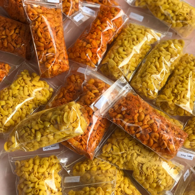 

Small (100gr) Macaroni Spicy