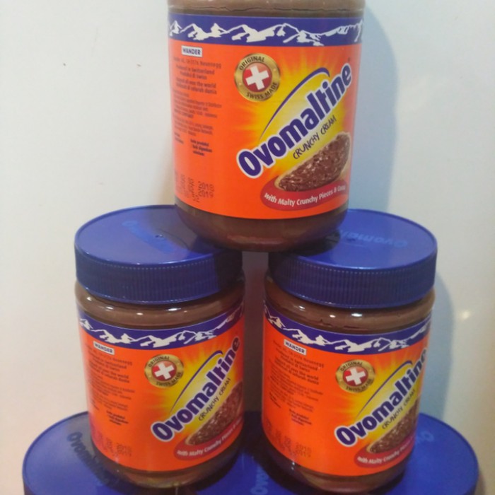 

Ovomaltine 680 gram murah