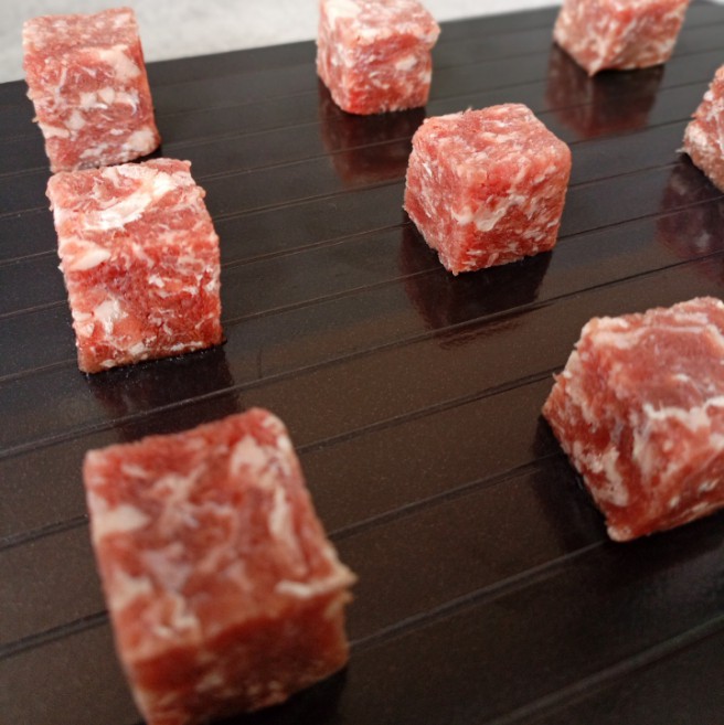 Defrost Express Pencair Daging