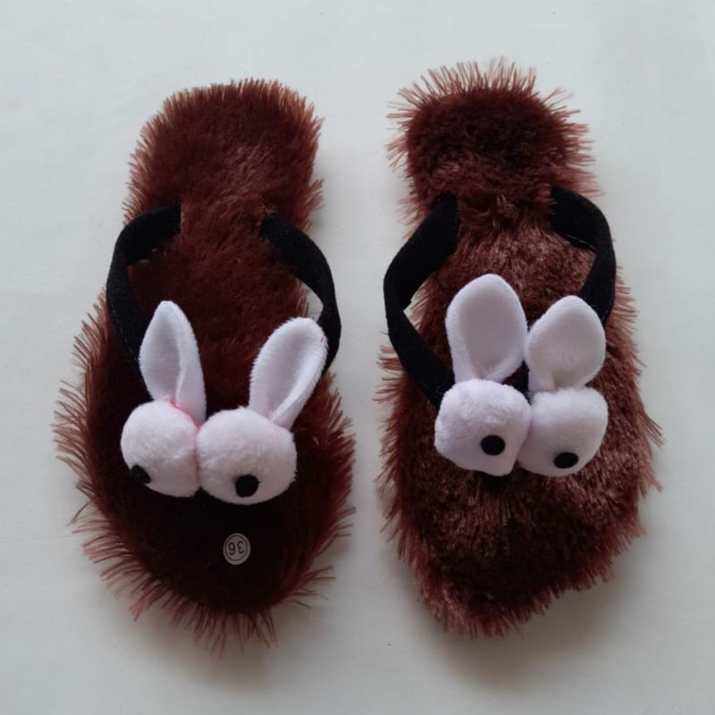 Sandal Jepit Rabbit Lucu Promo