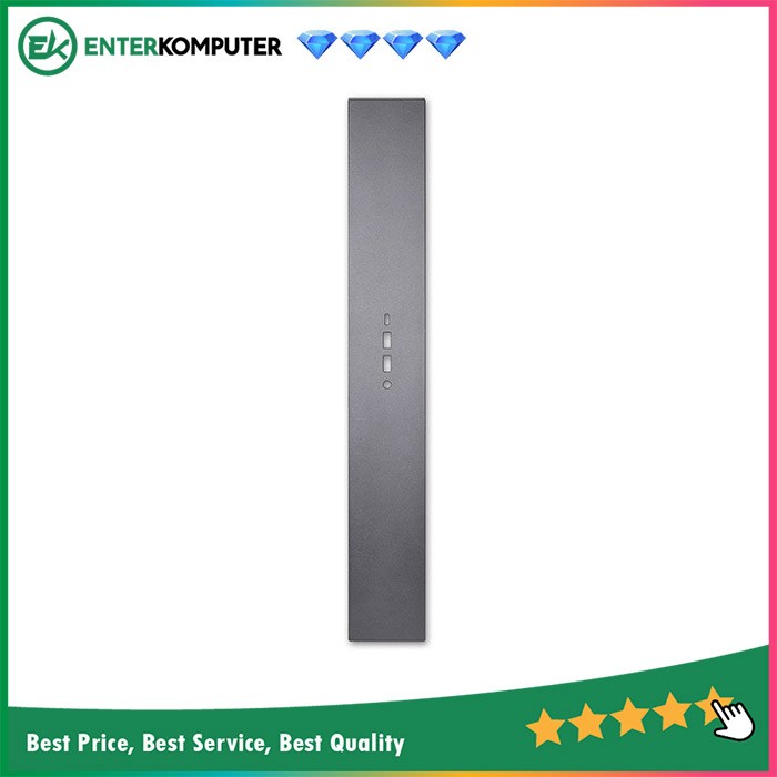 LIAN LI O11DE-5G Top I/O Kit for O11D EVO - Grey
