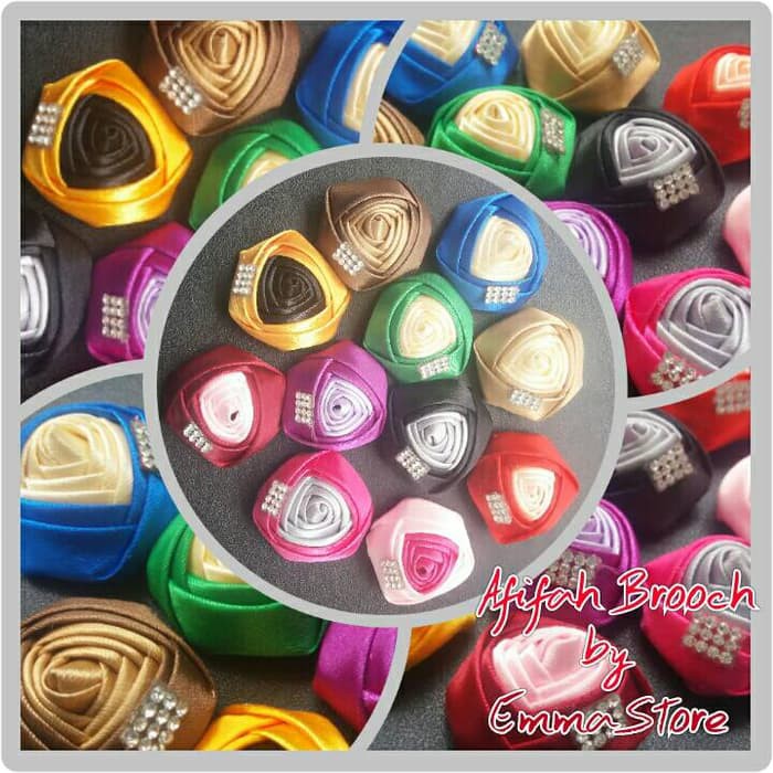 Afifah Bros/Bros Hijab Afifah/Bros Jilbab Afifah