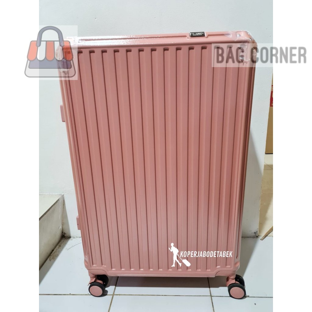 BagCorner -  Koper 30 inch JUMBO GEDE bahan polycarbonate anti pecah original brand ROAMING YG006