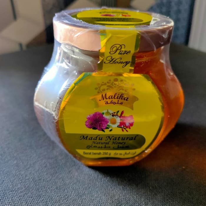 

Malika Madu Natural 250 / Madu Natural Malika bukan madu Alshifa