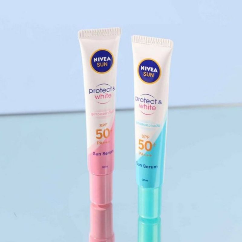 Nivea Sun Face Serum Oil Control &amp; Instant Aura