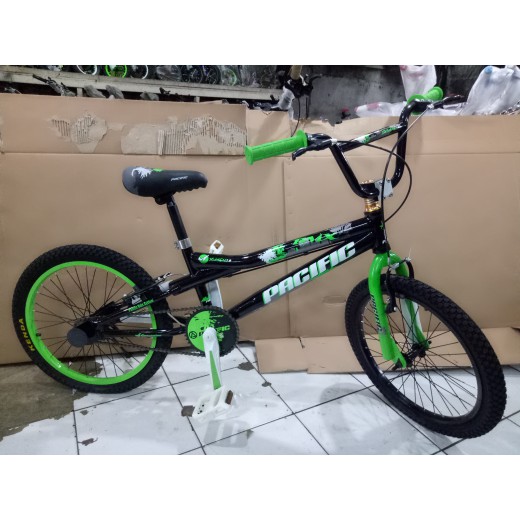 Terbaru sepeda anak 20 bmx pacific x man 1.0