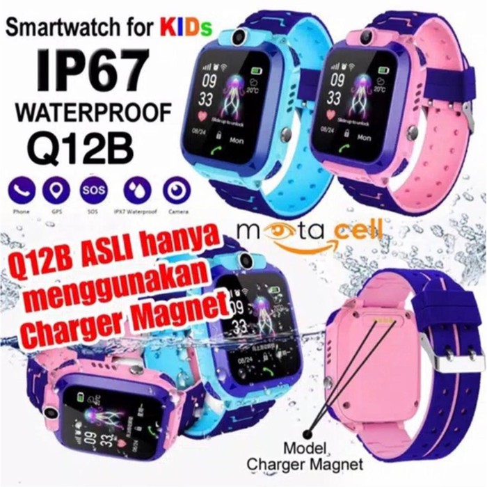 smartwatch q12b