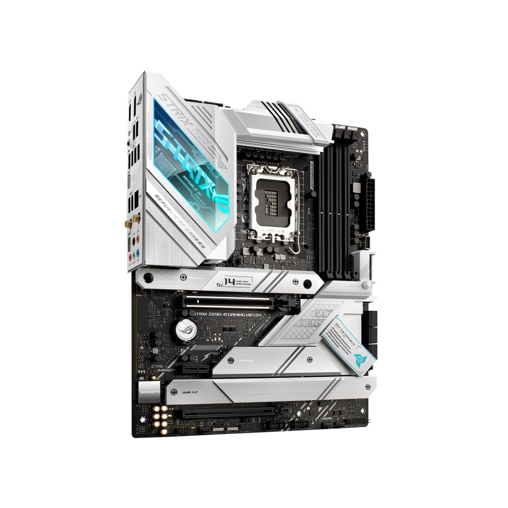 ASUS MOTHERBOARD ROG STRIX Z690-A GAMING WIFI D4 LGA 1700