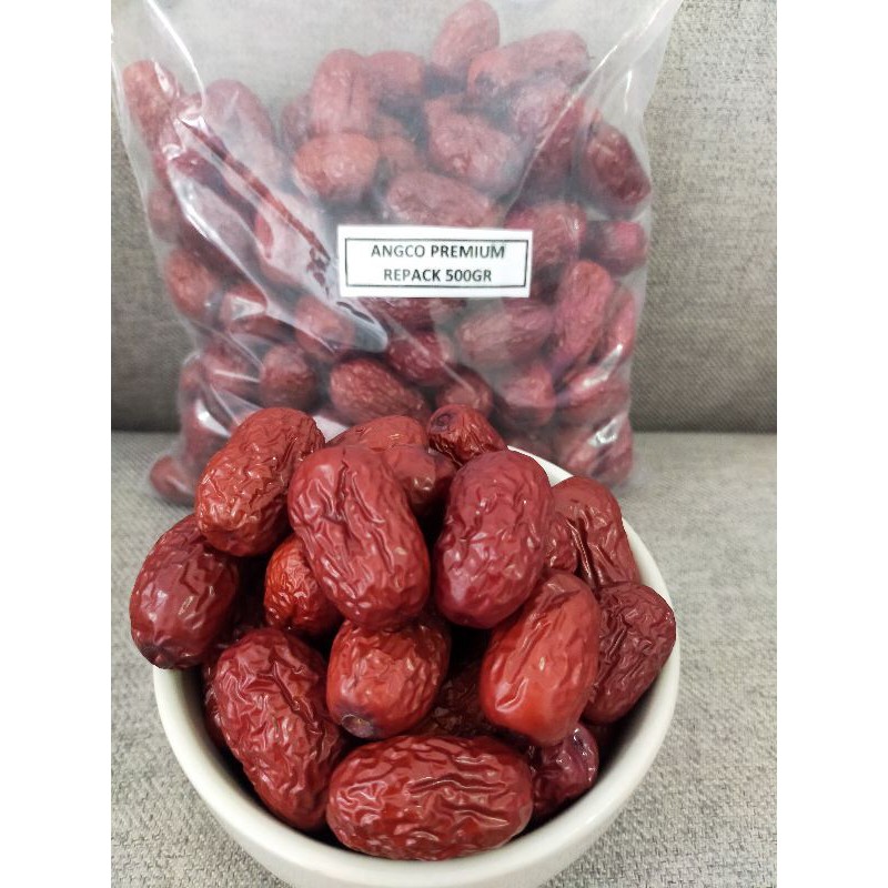 

Angco Merah Premium repack isi 500gram