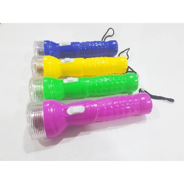 Senter Mini - Bright MIni Flashlight Senter Kecil