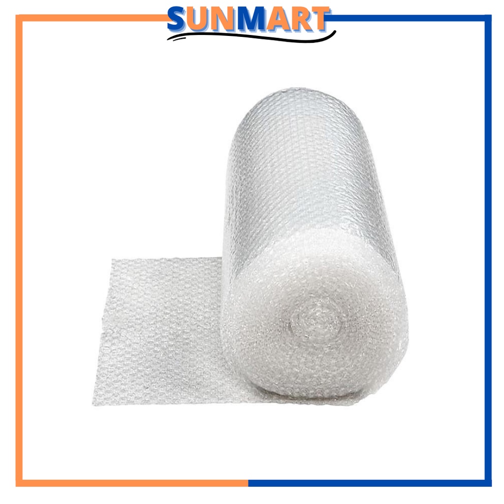 

BUBBLE WRAP Untuk packingan Barang anda