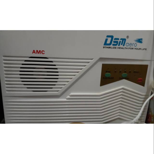 DSM aero Ozon Sterilisator