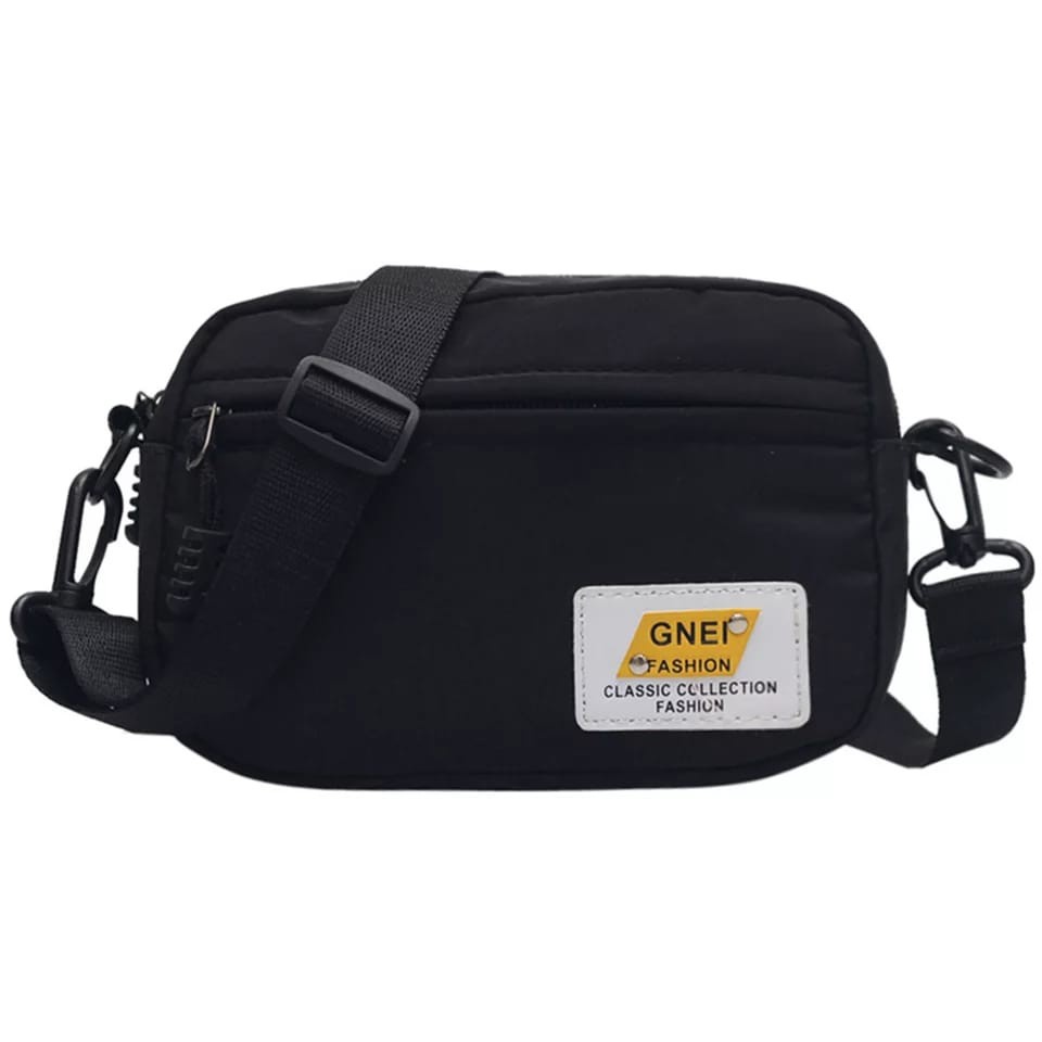 GNEI SLING BAG / TAS SELEMPANG KANVAS