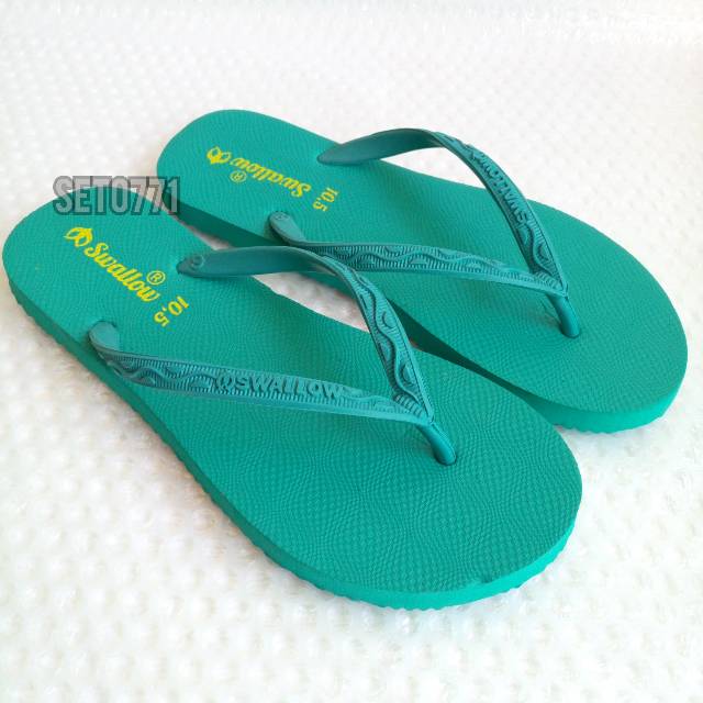Sandal Japit WANITA Swallow Nice Sendal Jepit Cewek-5