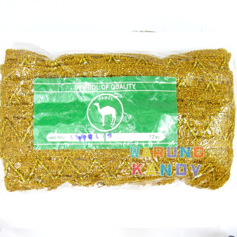 Renda Mas K1754 16,2meter 5,5cm