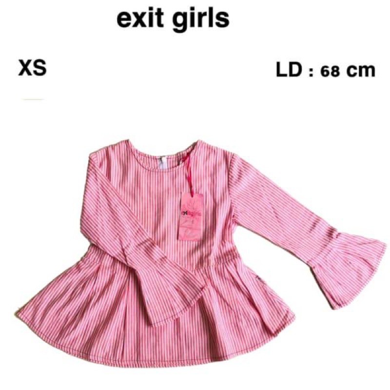 baju exit 16