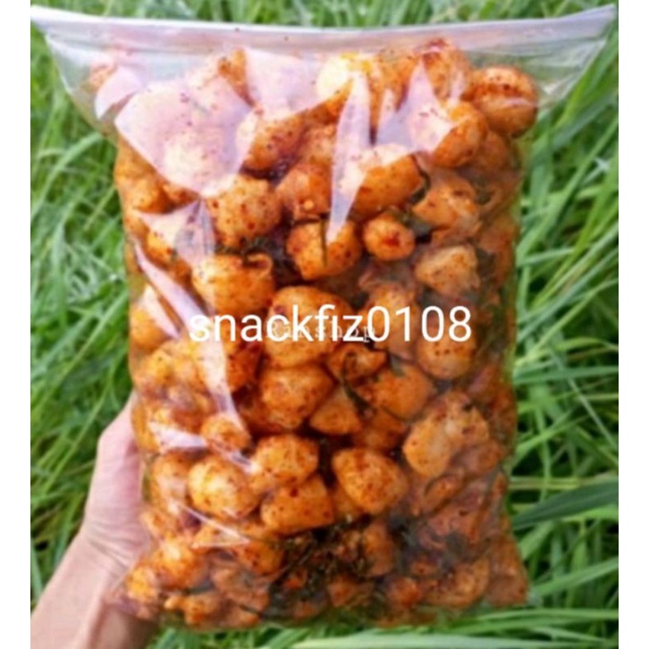 

siomay pedas dan original isi 500g