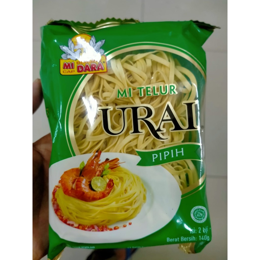 

mie burung dara