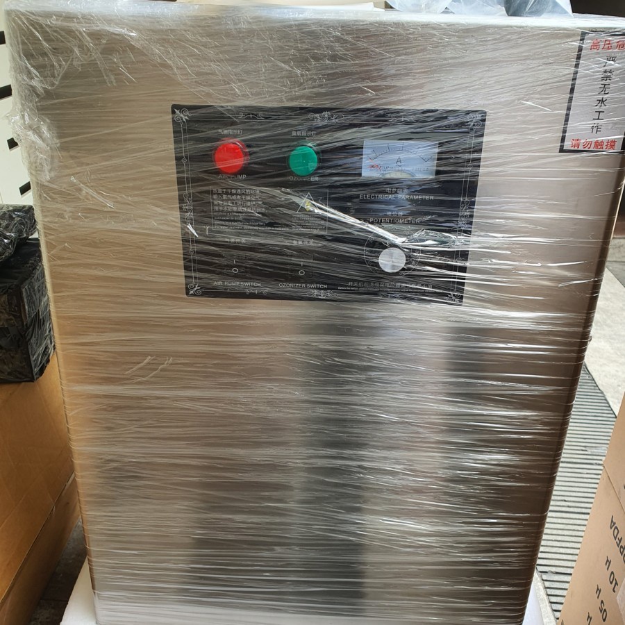 Ozone Generator 20Gram - Ozonizer 20G Depot Amdk Air Minum Tambak dll termurah ozon 20 gram