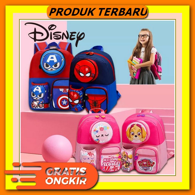 Tas Anak Murah Ransel Simple Trendy Premium Lucu Bagus Kekinian Import Terbaru Bpt Niqabis Tas Ranse