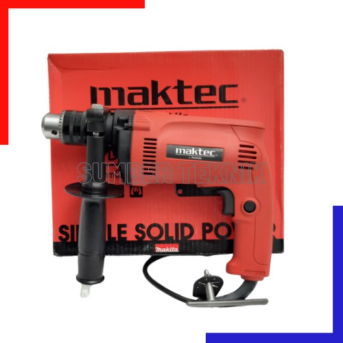 Maktec MT813 Hammer Drill Mesin Bor Beton 16mm