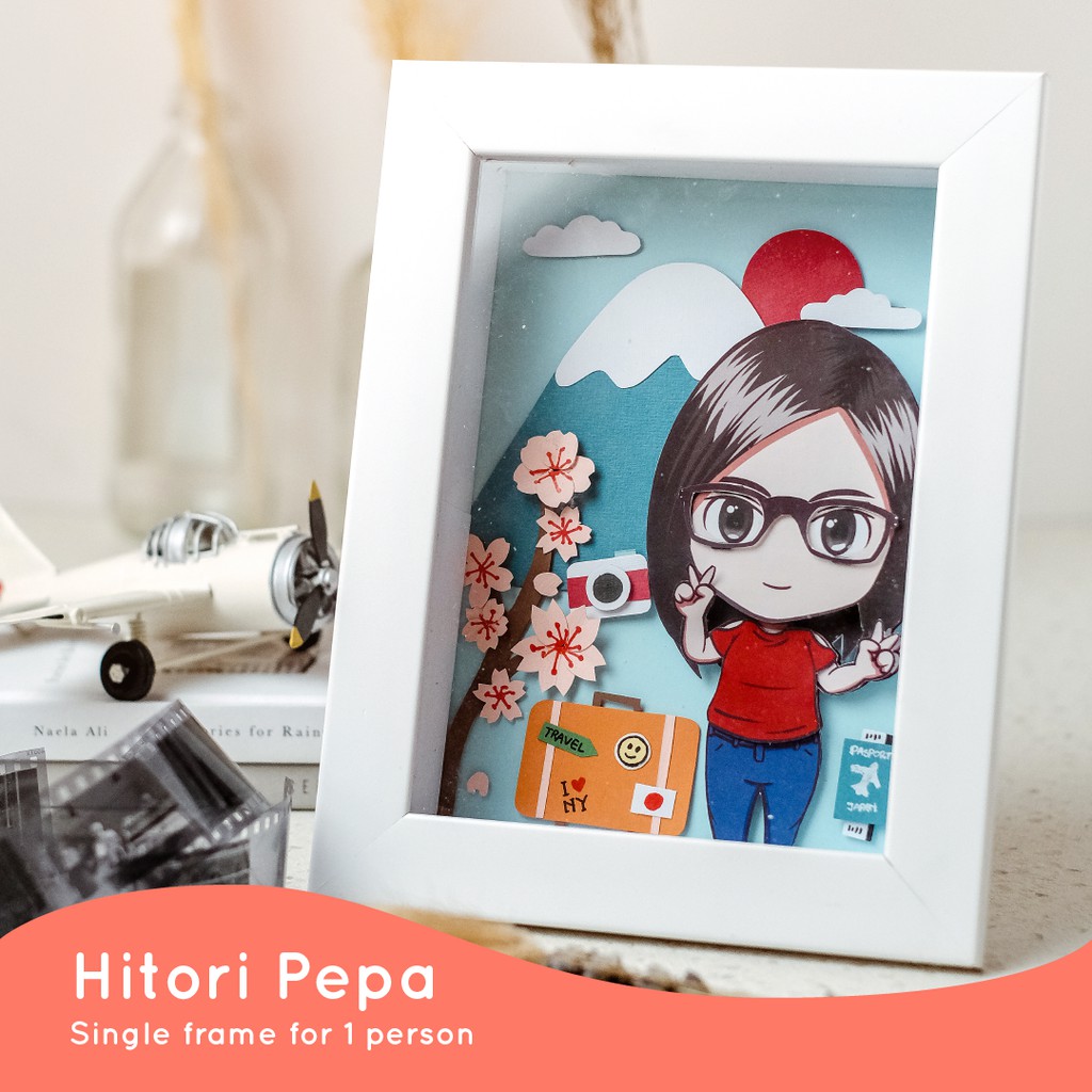 

Hitori Pepa