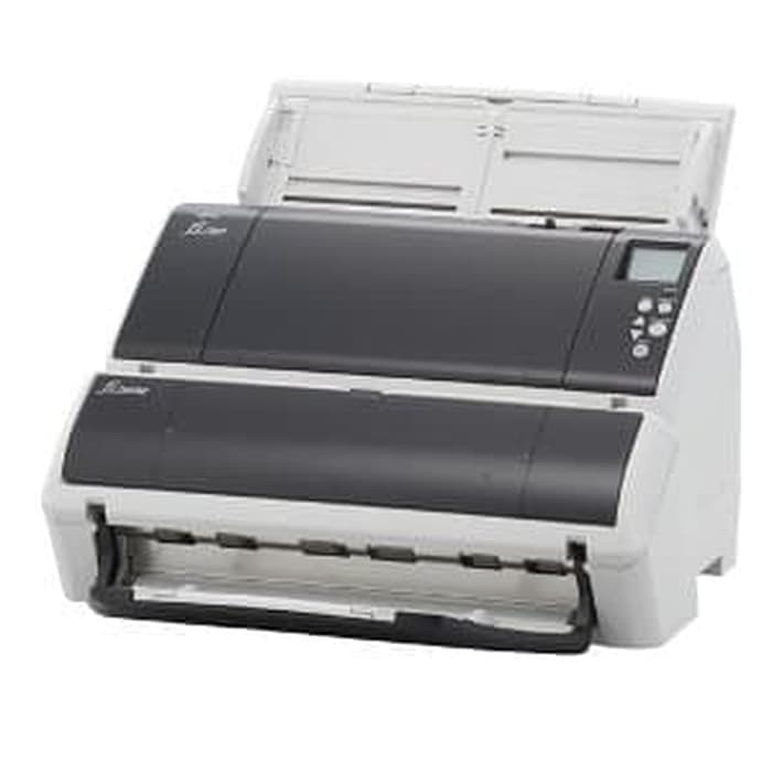 Scanner A3 Fujitsu Fi-7460 Garansi Resmi Fi7460 - 60ppm