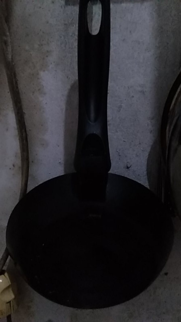 Maxim Valentino 20cm Wajan Frypan Teflon 20 Cm